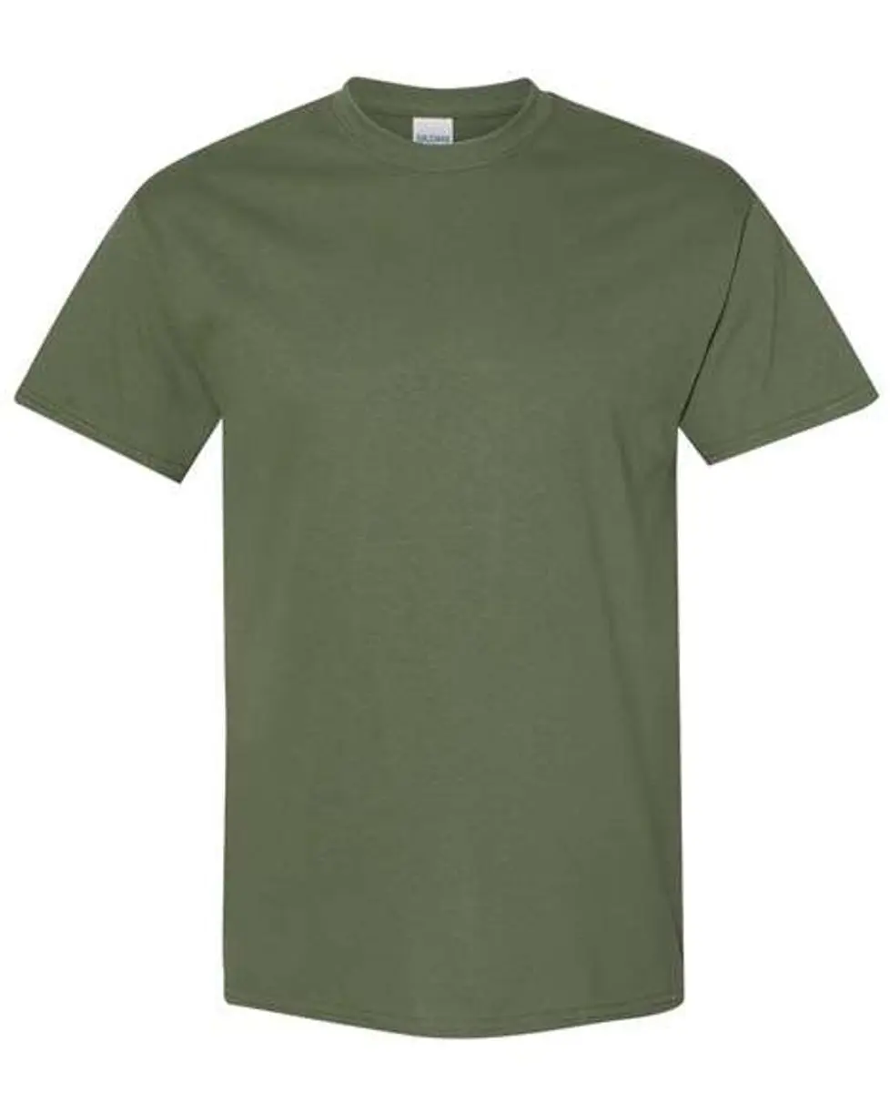 MILITARY GREEN