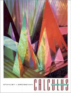 USED-Calculus by Stanley I. Grossman (Hardcover)