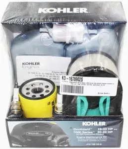 Kohler 16-789-02-S Kohler Confidant LPAC/7000 Series Engine Tune-Up Kit