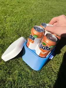 Mini Cooler for 4 Cans Mini Cooler for 4 Cans