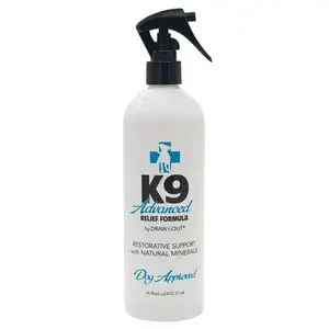 Draw It Out® K9 Advanced Relief Spray | Hot Spot Spray for Dogs
