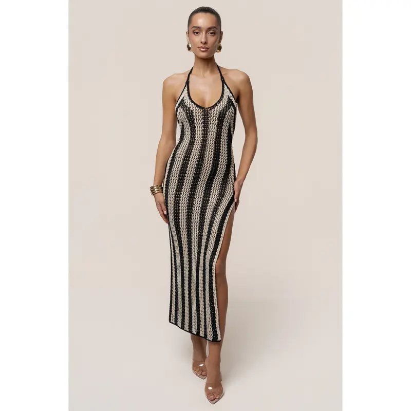 jluxlabel crochet dress - TikTok Shop