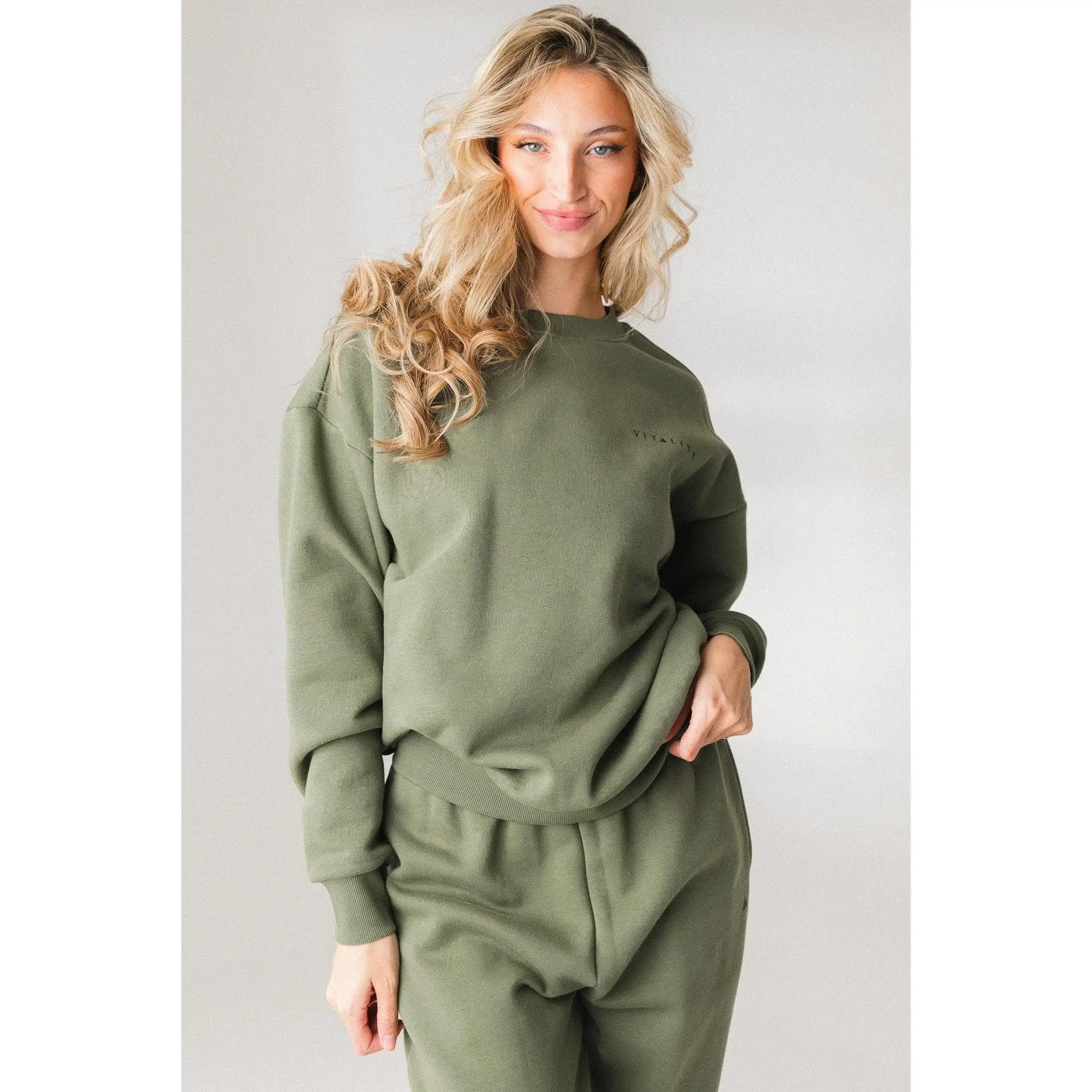 Vitality Uni Cozy Crew - Willow