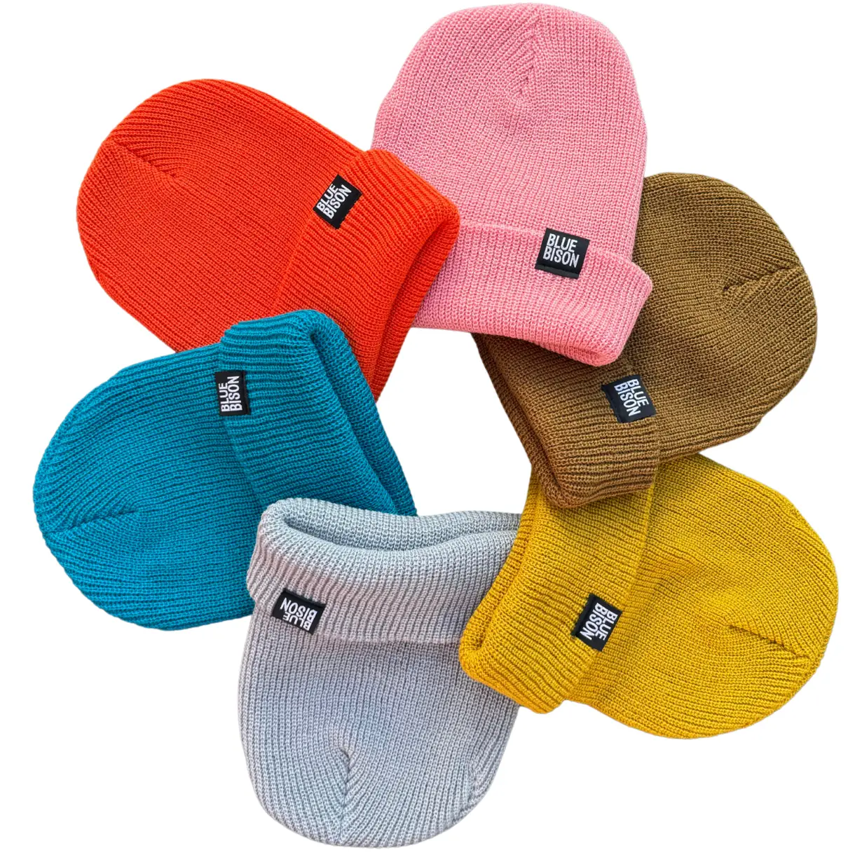 Bed Head Beanie (Multiple Colors)