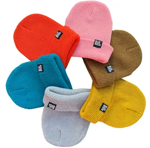 Bed Head Beanie (Multiple Colors)