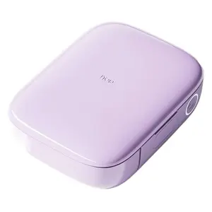 Home label printer, portable mini label printer for students and home use