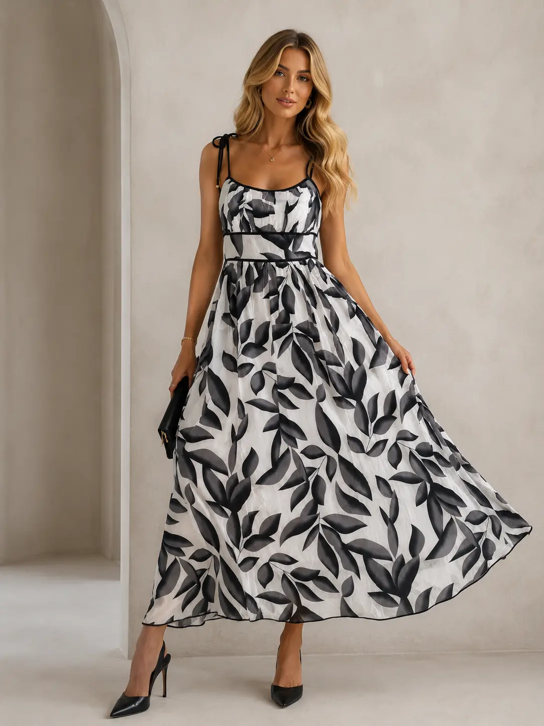 Amara Dress