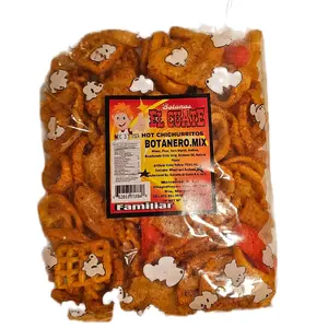 Botanero Mix Chicharrones Snack - 202g, Delicious Snack for Anytime