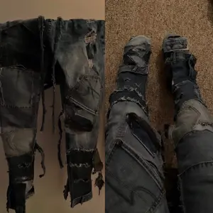 CUSTOM JEANS CUSTOM JEANS