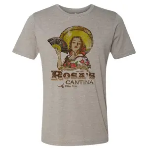 Vintage Rosa's Cina El Paso T-Shirt - Marty Robbins Country Music Tee