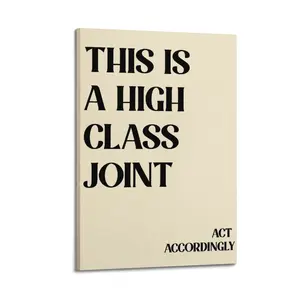 This Is A High Class Joint Vintage Wall Art Aesthetic Poster Retro Minimalist Line Drawing Print Creates A Calm and Serene Atmosphere for Your Bedroom Or Office wall decor Artwork Decoration
