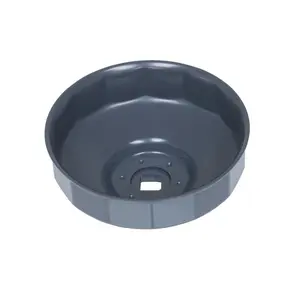 Lisle LS61390 84mm End Cap Filter Wrench - 14 Flutes