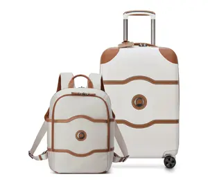 Delsey Chatelet Air 2.0 Carry-On Spinner & Backpack Set