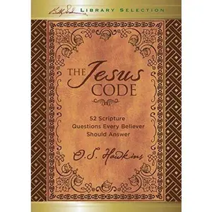 USED-The Jesus Code by O.S. Hawkins (Paperback)