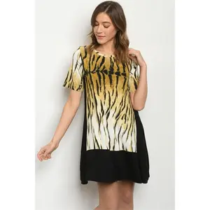 Filthy Animal Tiger Dress