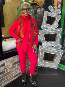 Holly-Day Essential Basics-Legging Set