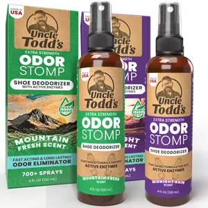 Odor Stomp Odor Eliminator - 2 Pack Bundle Odor Stomp Odor Eliminator - 2 Pack Bundle
