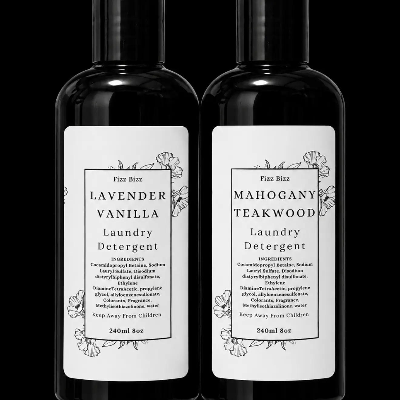 Luxury Laundry Detergent