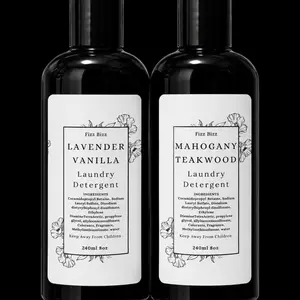 Luxury Laundry Detergent