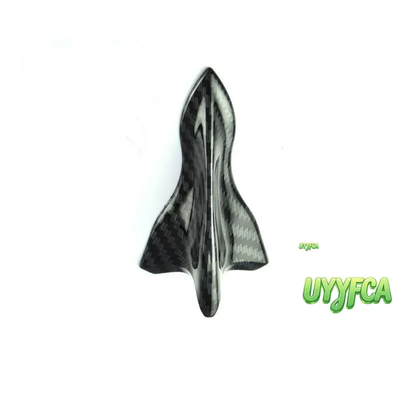 Universal Shark Fin Roof Spoilers,10Pack Aerodynamic Car Fins Made Of Premium Abs Material,Lightweight Durable Vehicle Exterior Accessories, Functional Wind Flow Design For Sedan,Suv ,Truck,Classic Sporty Styling Mods For Daily Automotive summervibes,summ