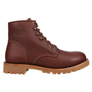 Chippewa Mens Classic 2.0 6 Inch Limited Edition Lace Up  Work/Duty - Brown