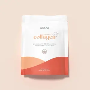 Advanced Collagen  Smooth and refine your skin—and more—with the power of collagen