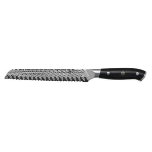 Henckels Compass Damascus 8-inch Bread Knife