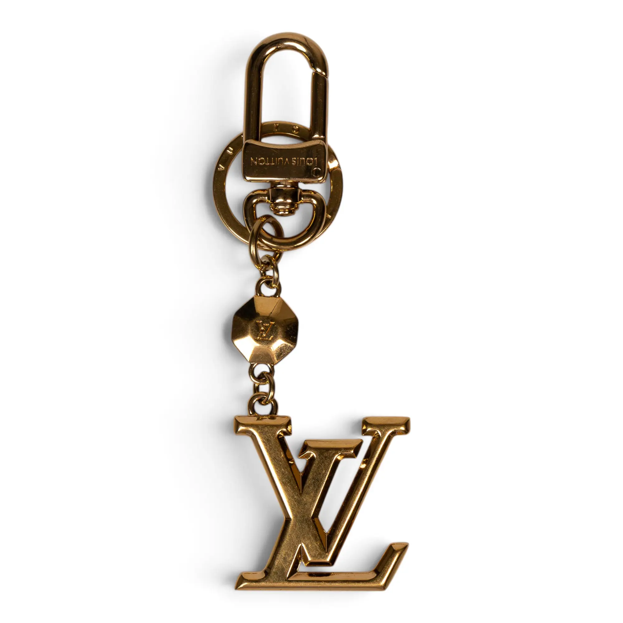 Louis Vuitton Initial Charms Gold L26053376