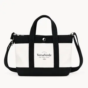 Urban Mini Tote Canvas Tote