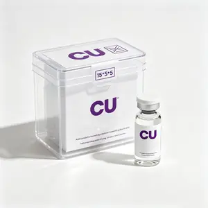 (Order Deposit) BB20/TR/RT/KLOW/GLOW/H12/GHK-Cu Peptide Serum with Hyaluronic Acid & Collagen for Skin Repair, Lifting, and Tightening - Ultra Hydrating Face Serum