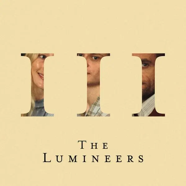 Lumineers - III (CD) - Compact Disc Album