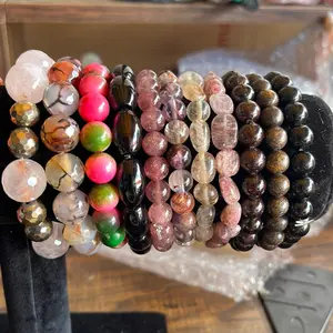 Natural Crystal live