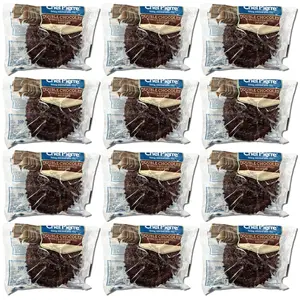 Chef Pierre Double Chocolate Muffins Individually Wrapped Value Pack   | 4 Ounce | Pack of 12