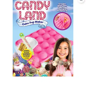 Candy Land Cake Pop Maker