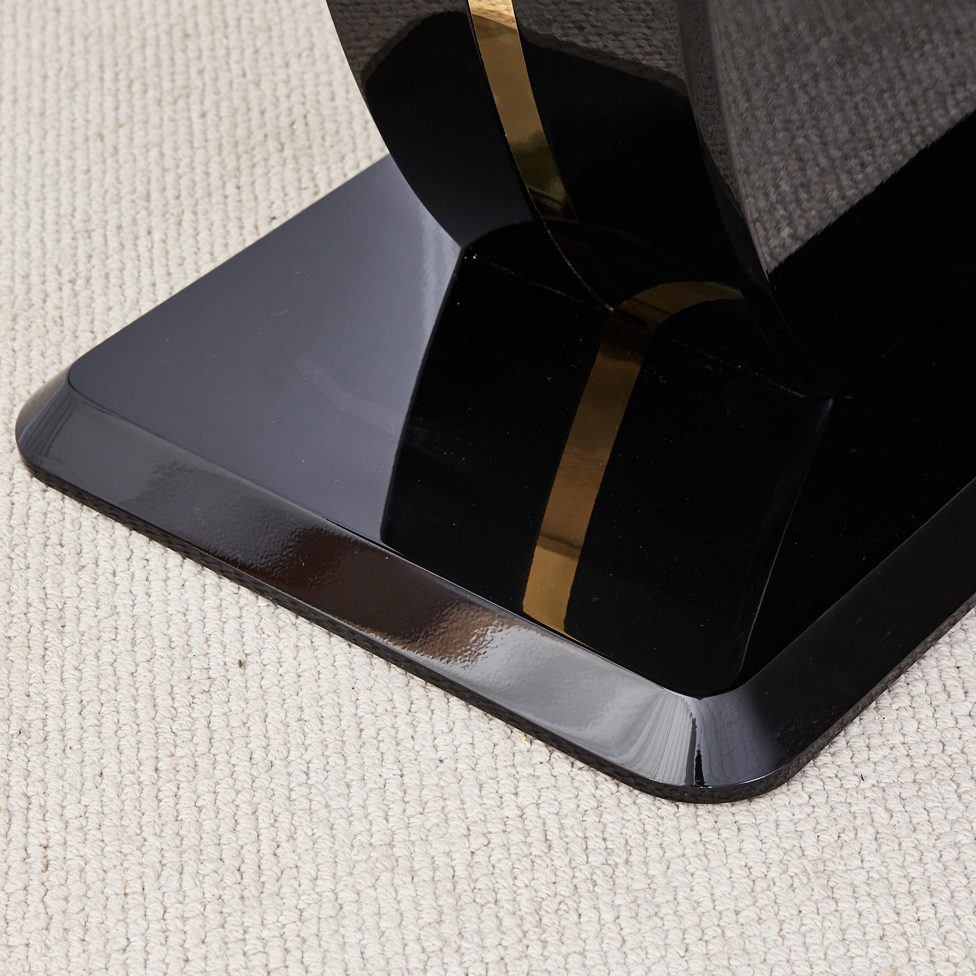 MUUOKY Modern Rectangular Dining Table – Grey Imitation Marble Grain, Suitable for Dining Room, Office, Kitchen dining table set 4 Bistro Mdf Material