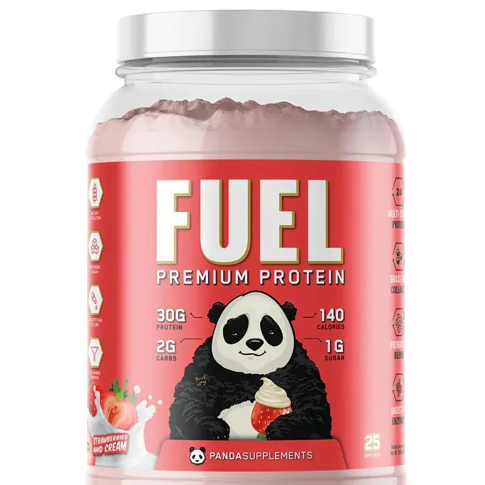 Strawberries & Cream