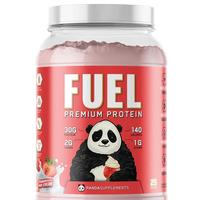 Strawberries & Cream