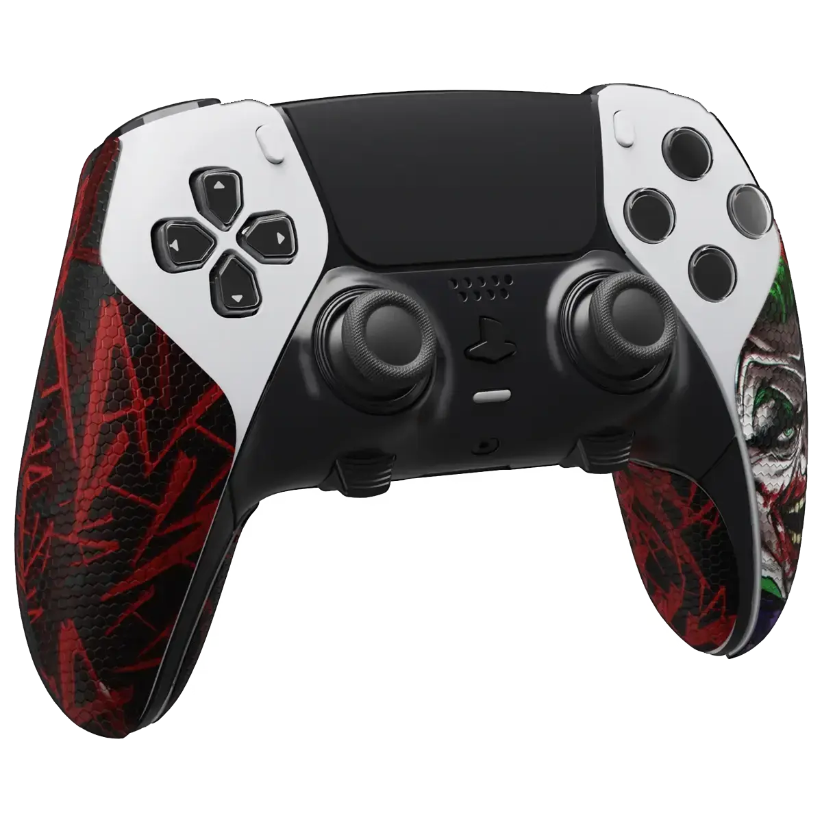 Split Design Anti-Slip Sweat-Resistant Premium Grip for PS5 Edge Controller