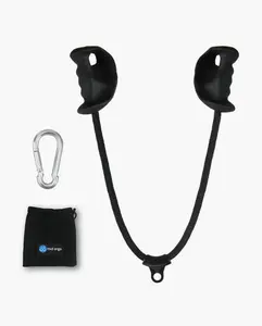HXD-ERGO Bicep Rope With Ergonomic Grip