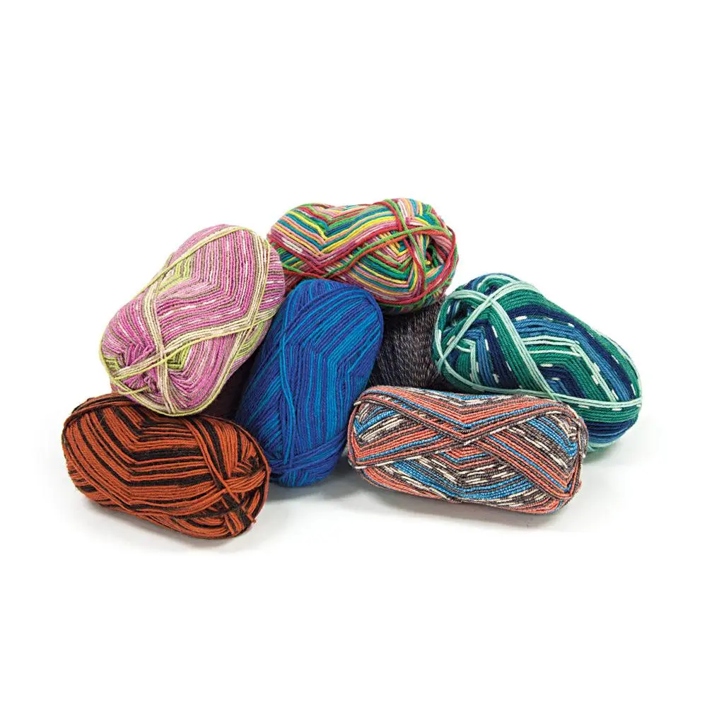 Sock Yarn Mystery Box