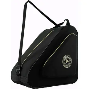 Skate Bag for Ice, Inline, Roller & Quad Skates -  & Adults