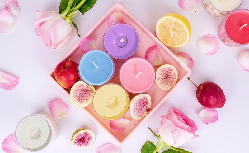 Scented Candles for Home 12 Pack, Natural Soy Mini Candles Bulk Set, Perfect Gifts for Women, Ideal for Mother’s Day, Anniversary, Birthday, Valentine’s Day, Christmas & Bridesmaid Presents
