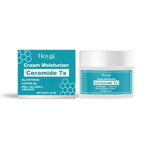 2PCS Hoygi Skin Moisturizer Skin Gentle, Hydrating, Nourishing And Repairing Skin Elasticity Brightening Cream