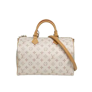 Pre-owned Louis Vuitton 【Alea】LOUIS VUITTON SPEEDY SOFT 30 LUCKY P226156562