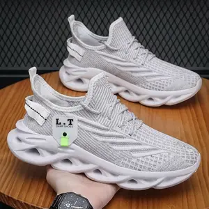 Lightweight Breathable Sneakers for Men – All-Day Comfort for Walking & Work Walking Shoes  Casual Running Training Footwear Boy