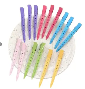 Randomly send one of the items such as hair clips, hair ties, or bottle openers.