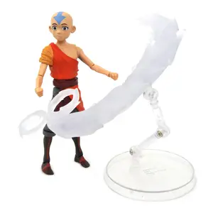 Avatar: The Last Airbender 7 Inch Scale Action Figure | Aang