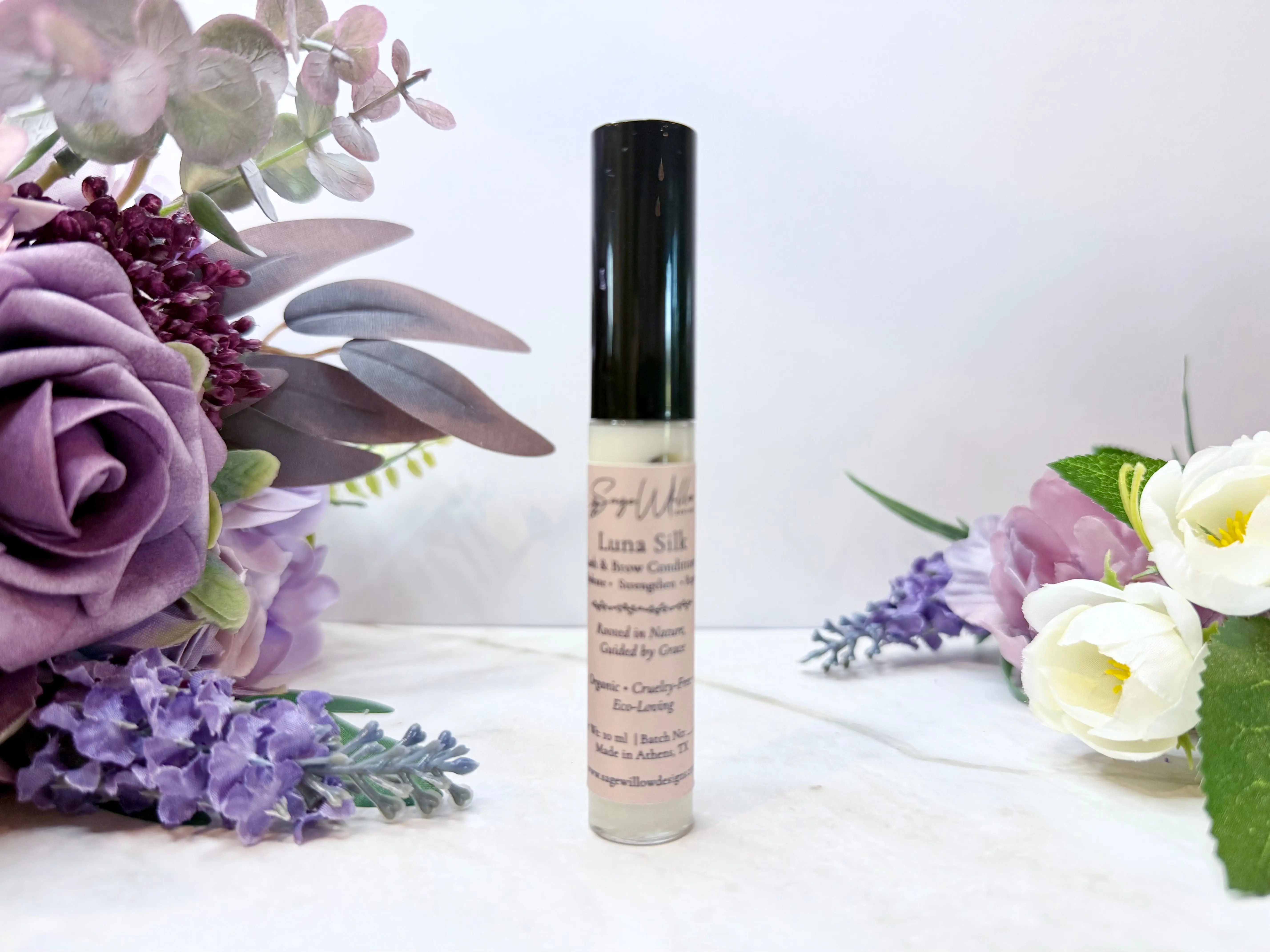 Luna Silk | Lash & Brow Conditioner