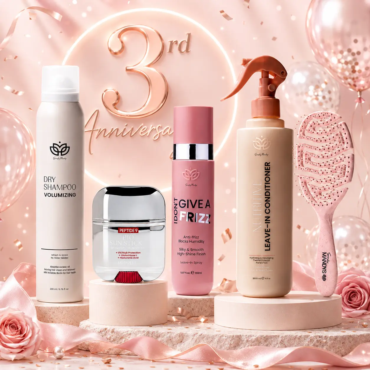 Simplymandys 3 Year Anniversary Bundle