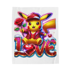 Velveteen Plush Blanket